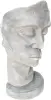 Product image 8 of the product “Dilan - Face looking to the left, 120 cm H | cast stone ”